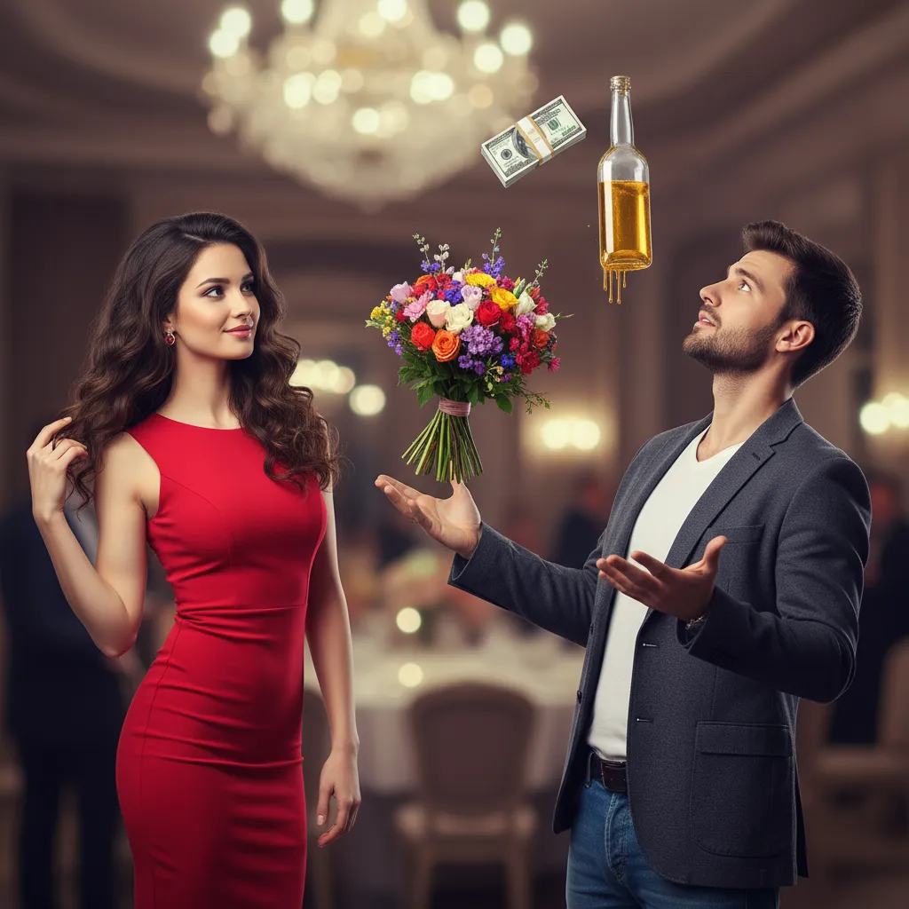 Как разрушить отношения с женщиной, даже если она проявляет интерес