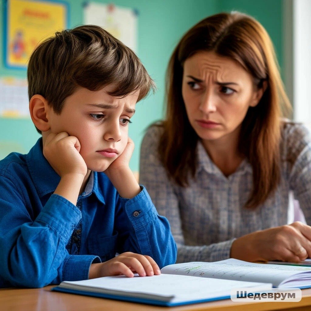 Проблемы с обучением у детей 10-11 лет: причины и пути решения