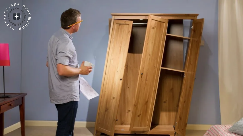 Когда шкаф становится любовным полем: неожиданный поворот на кухне