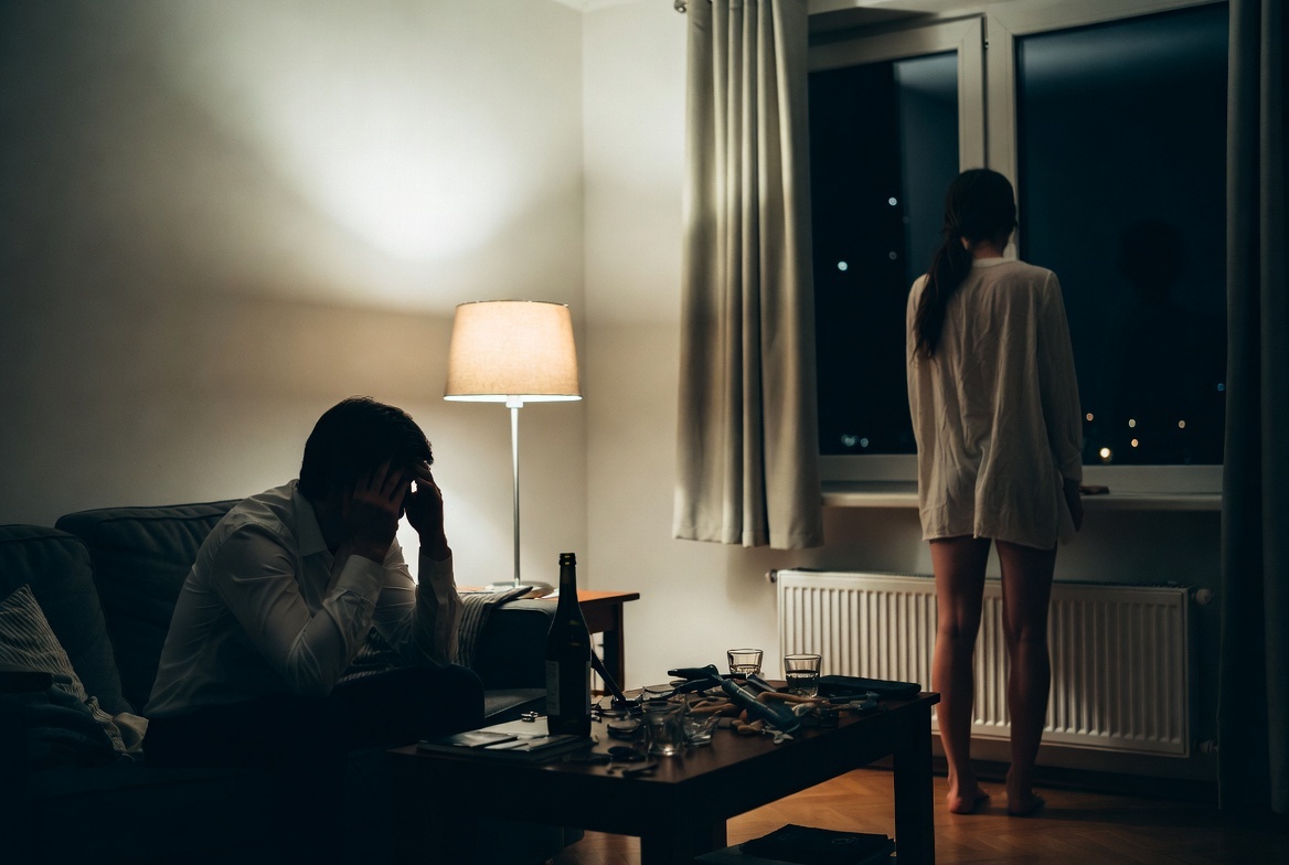 где ты, когда я меняюсь? история о потере и новом начале