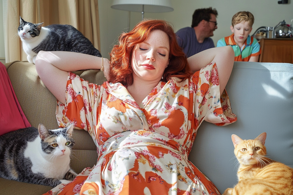 Права отцов: кто будет заботиться о детях?