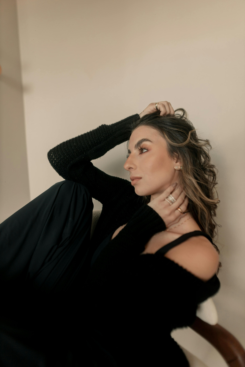 Как сильная женщина завершает отношения