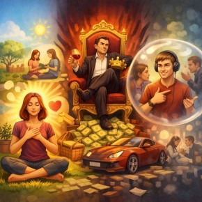 Как различить здоровый и разрушительный эгоизм