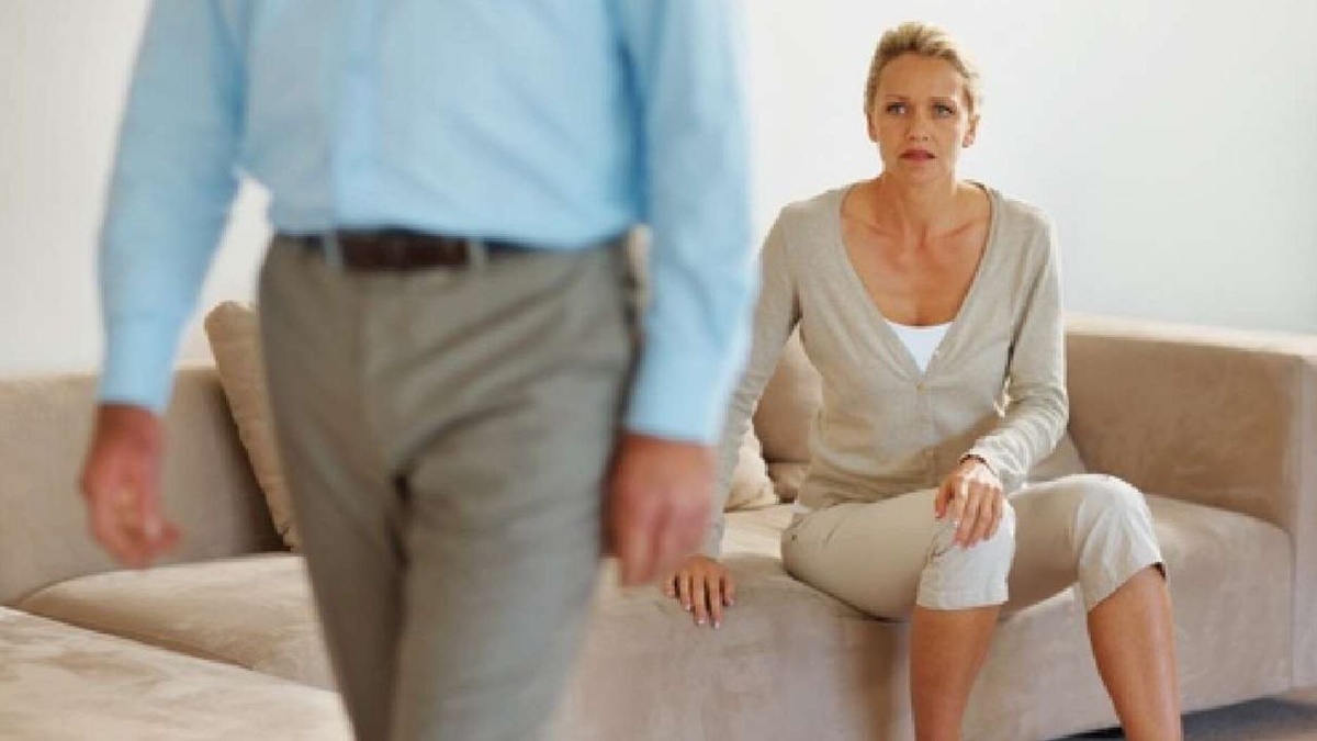 Когда любовь перестаёт быть жертвой