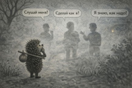 Почему советы других не срабатывают для вас