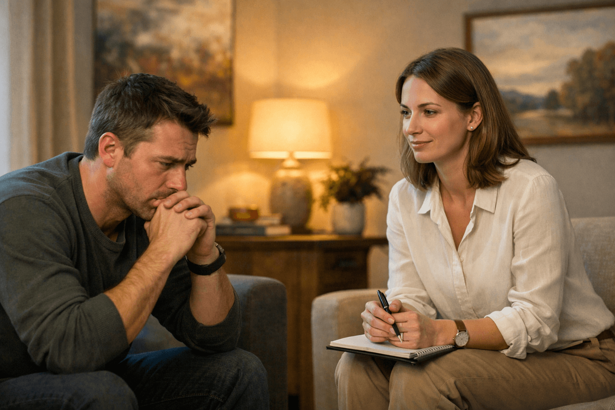 Как вернуть эмоциональную близость в отношениях с супругой