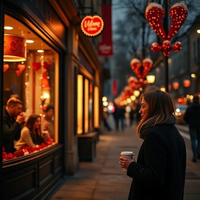 14 февраля: праздник любви или день одиночества?