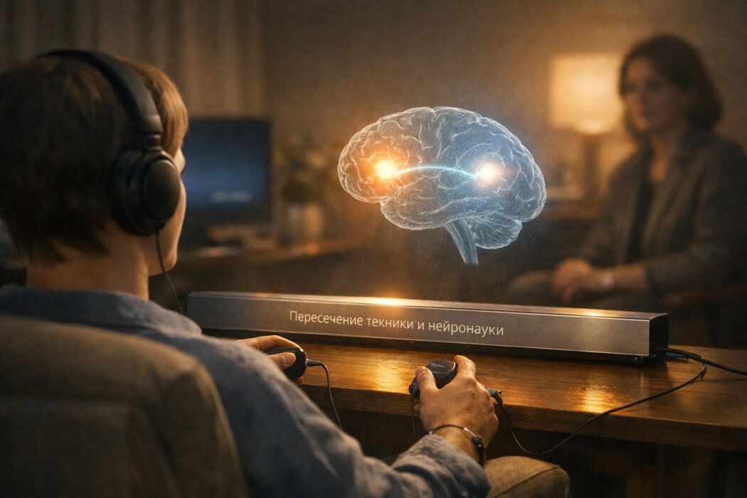 Новые горизонты психотерапии: интеграция технологий и нейронауки