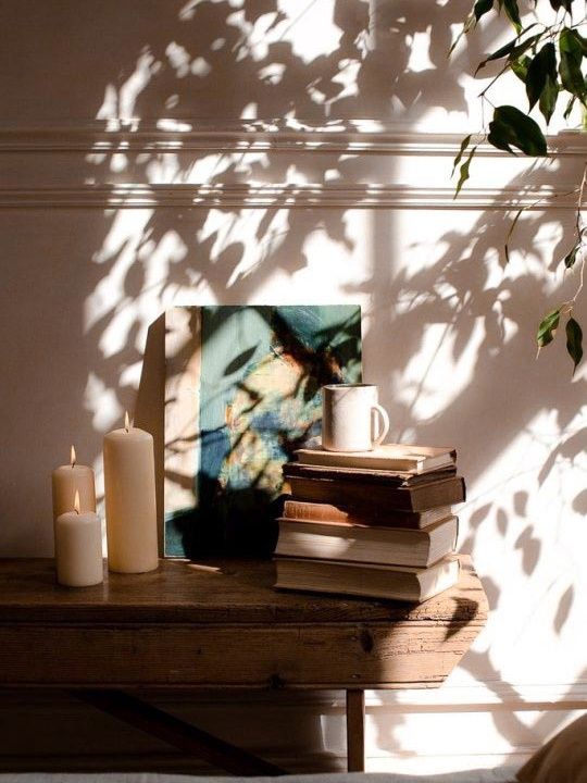 Лес души и радость жизни