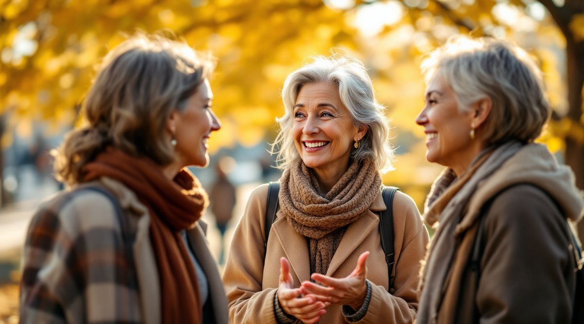 Как страх старости может стать вашим союзником