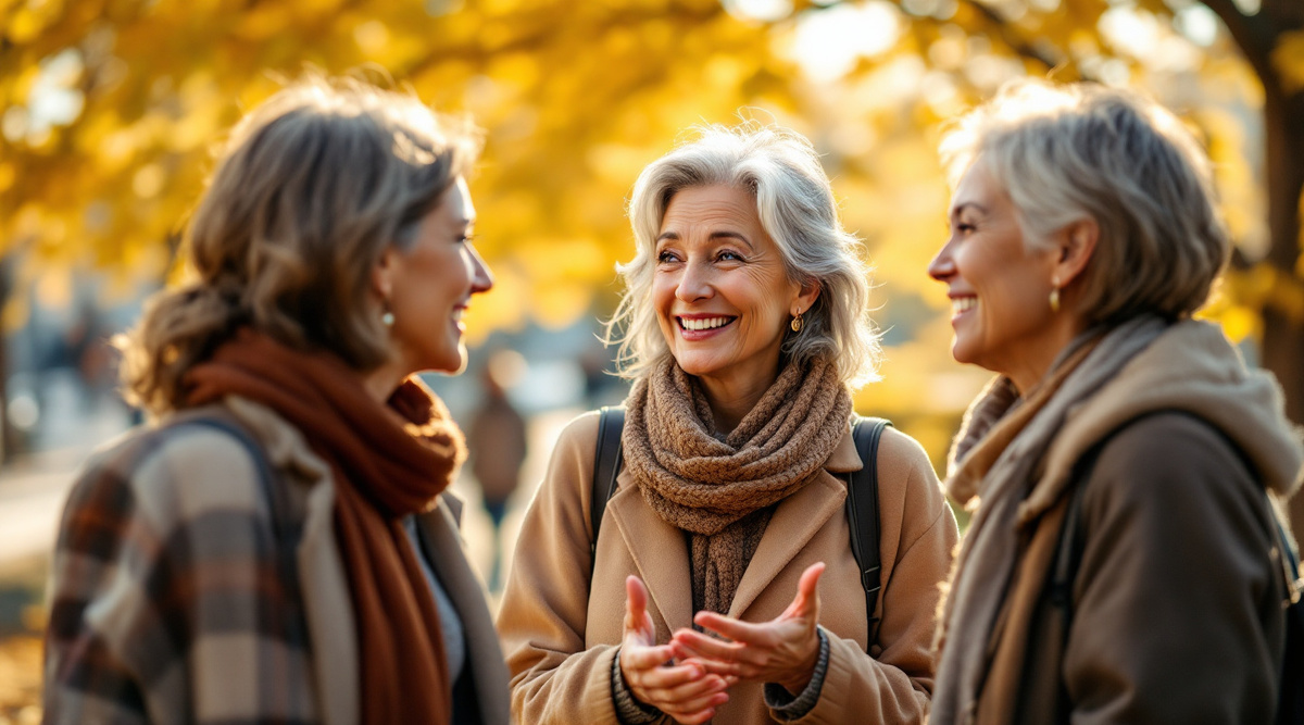 Как страх старости может стать вашим союзником