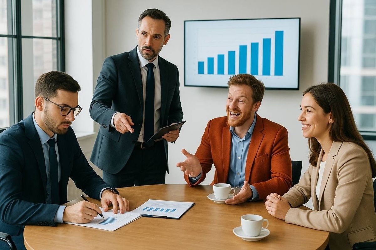 Как привлечь внимание собеседника: секреты эффективного общения