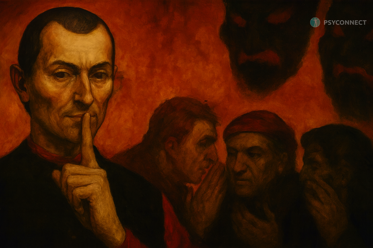 Слова, которые могут играть против вас: Психология коммуникации по Макиавелли