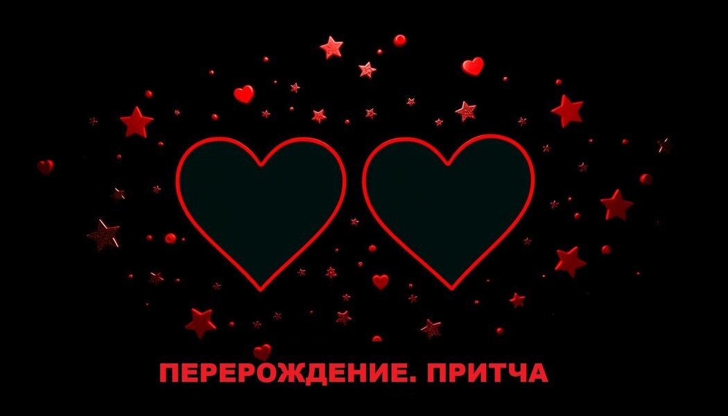 Глубина эмоций в притче "Перерождение": История любви, не знающей границ