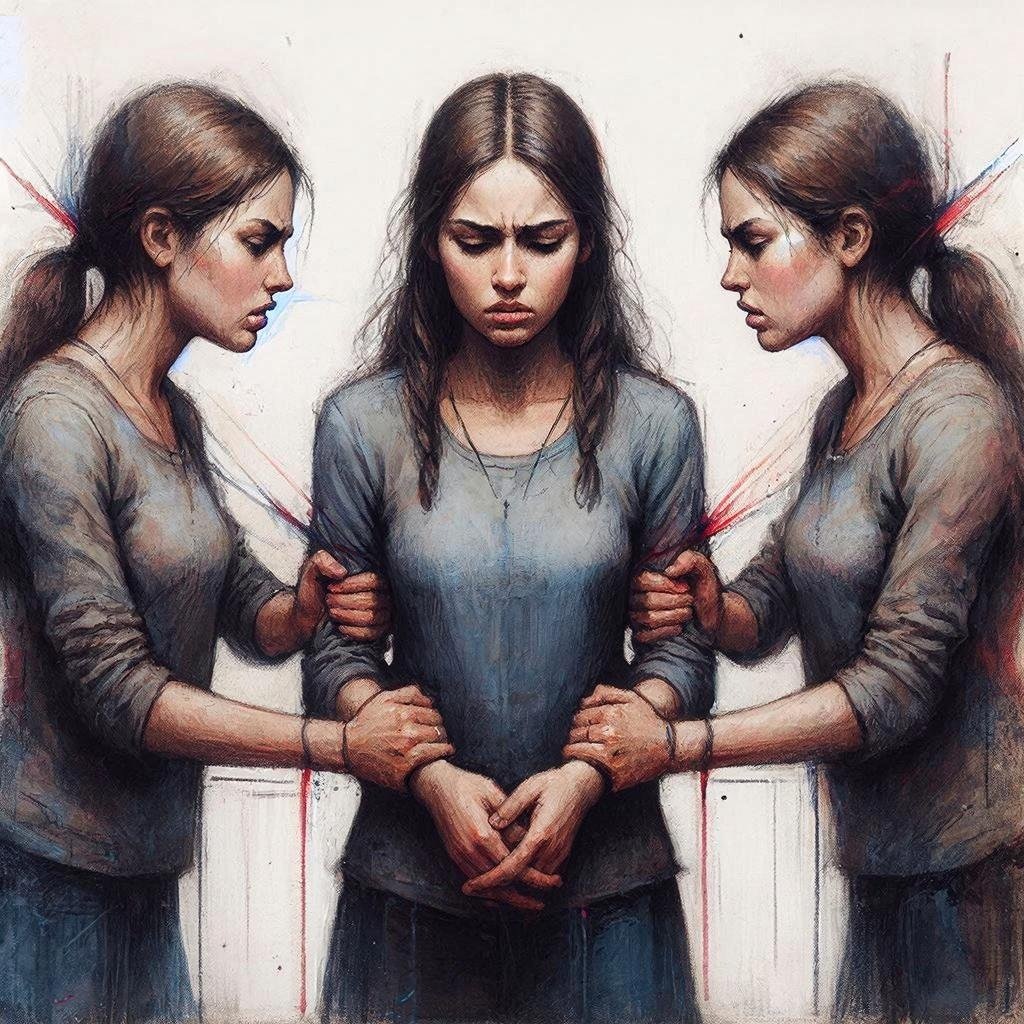 Самосаботаж: Путь к свободе или иллюзия выбора?