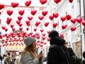 Валентинов день в России: ради любви и креативных подарков