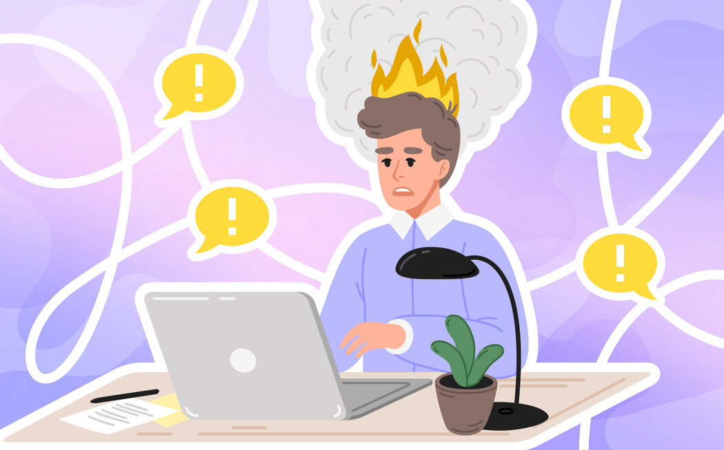 Как научиться отпускать тревожный контроль и находить внутренний покой