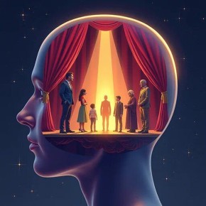 Субличности в нашей психике: как внутренний театр влияет на поведение