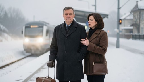 Почему мужчины после 50 становятся более рассудительными и спокойными