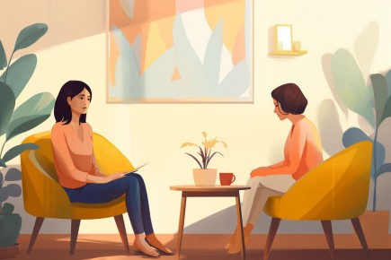 Почему мы обращаемся к психотерапевтам?