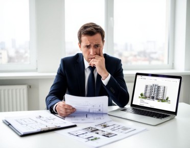 Как преодолеть страхи при покупке квартиры в новостройке