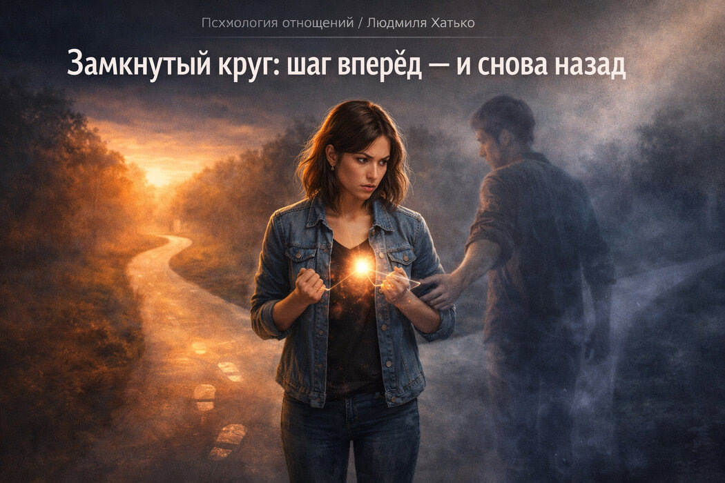 Почему возвращение к бывшему становится повторяющимся циклом?