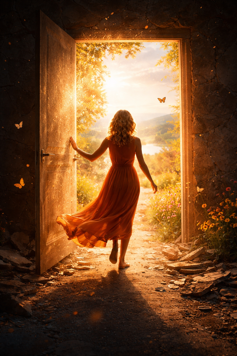 Как разрешить себе всё: шаги к внутреннему развороту в любом возрасте