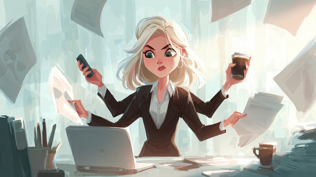 Когда работа — не радость: как избавиться от рутинной активности