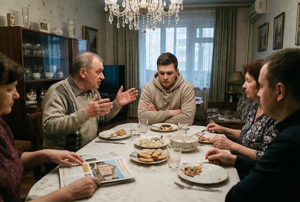 Почему молодое поколение пересматривает традиционные жизненные приоритеты