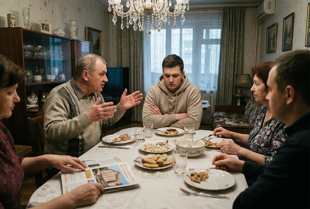 Почему молодое поколение пересматривает традиционные жизненные приоритеты