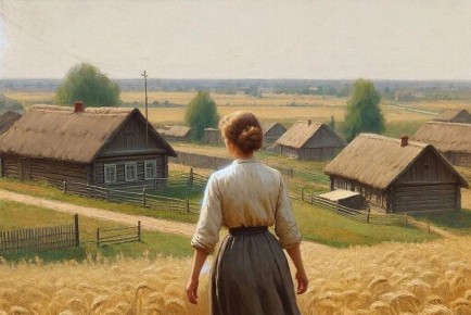 Новая жизнь Матрены: как вдохновение и любовь смогли преодолеть горе