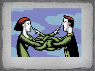 Смещение: неожиданная сторона психологической защиты