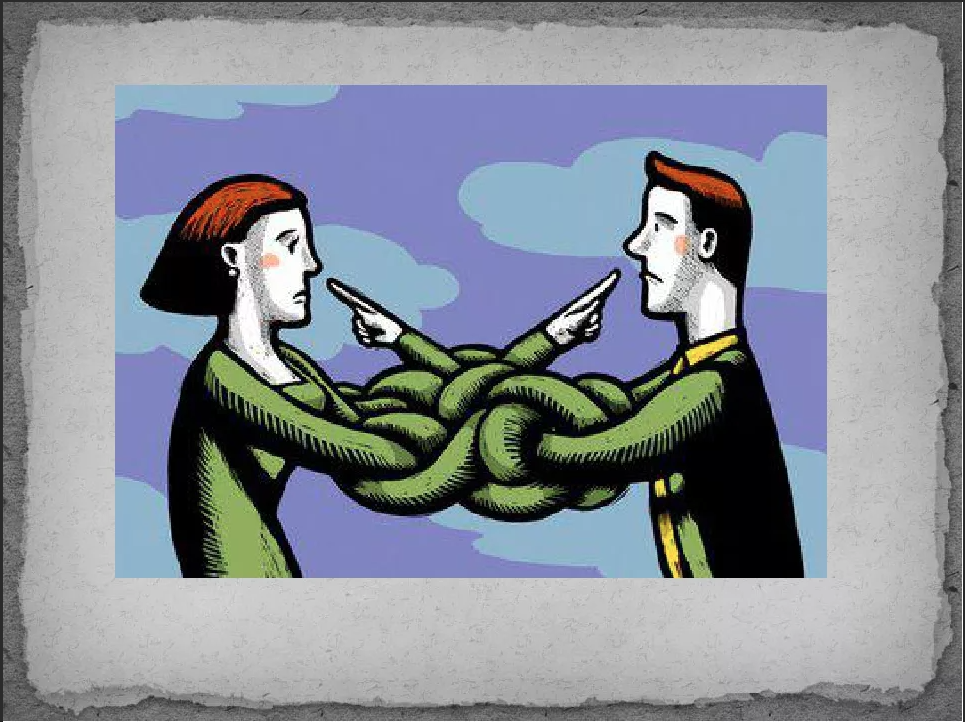 Смещение: неожиданная сторона психологической защиты