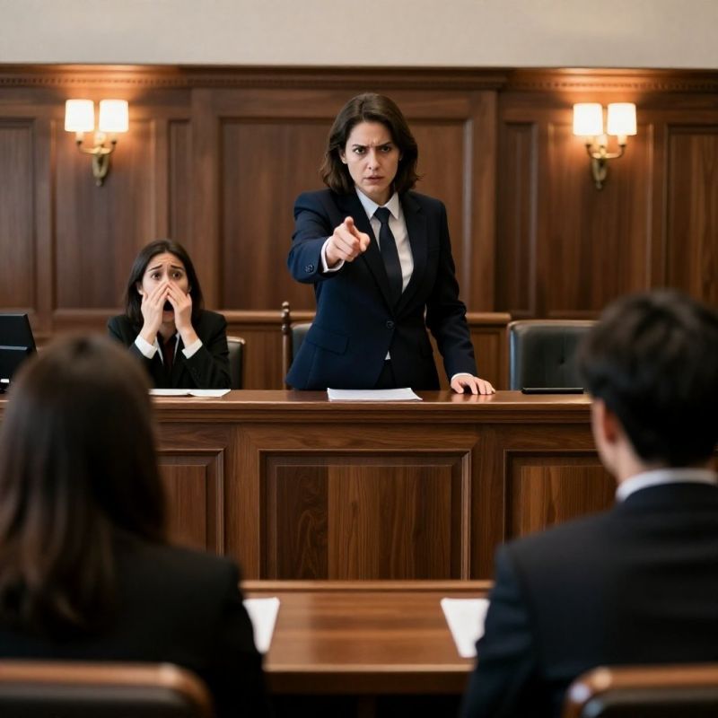 Как обвинения отражают наше внутреннее я