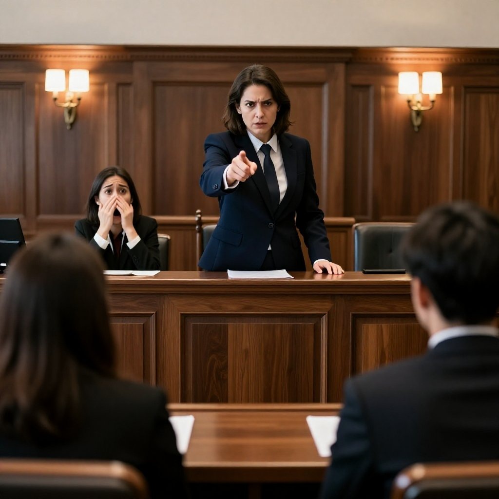 Как обвинения отражают наше внутреннее я