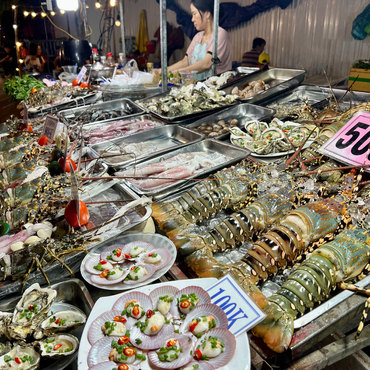 7 удивительных городов Азии, где уличная еда — это настоящее искусство