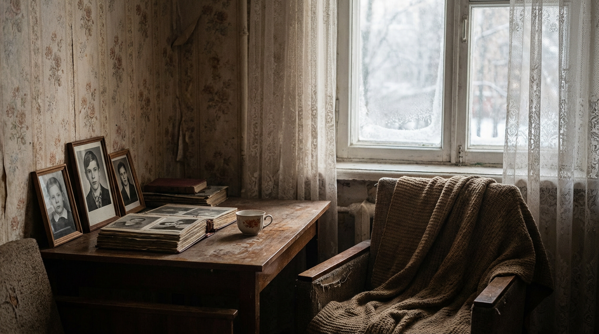 Кому достанется наследство: истории о любви, долге и справедливости