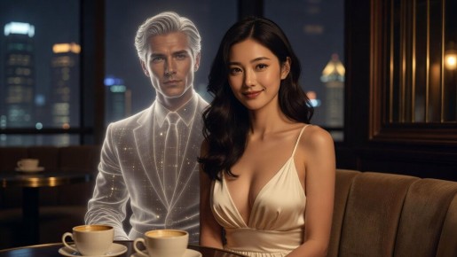 Китайские женщины и их выбор: ИИ-партнеры в мире реальных отношений