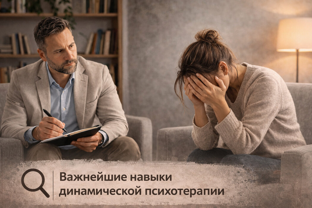 Проблемы хрупких клиентов: когда углубление в тревогу ведет к панике