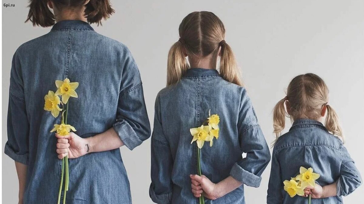 Как нарциссическая мать влияет на судьбы своих детей