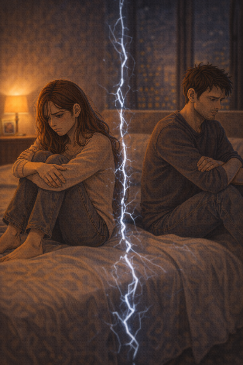 Страх близости: как скрытые преграды могут разрушить отношения