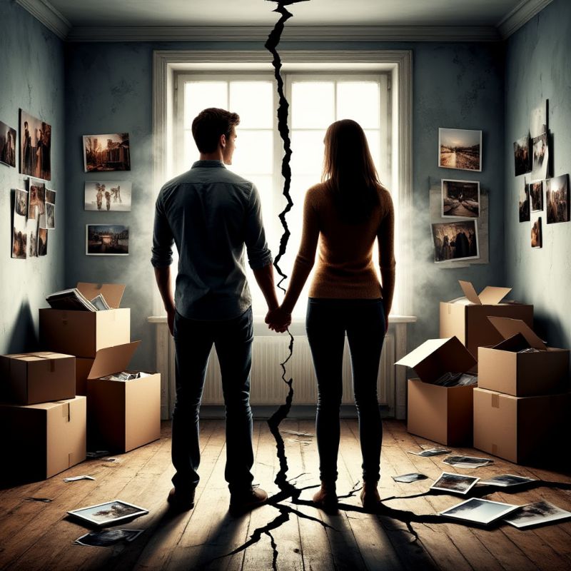 Горькие уроки развода: что стоит знать каждому