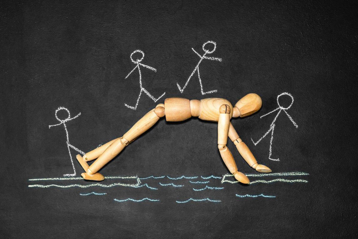 Право на отказ: как не потерять себя в стремлении помочь