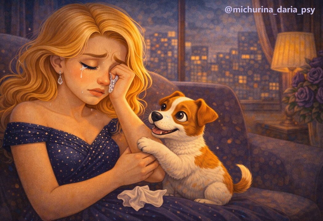 Почему мы не отпускаем боль: психология незавершённых отношений