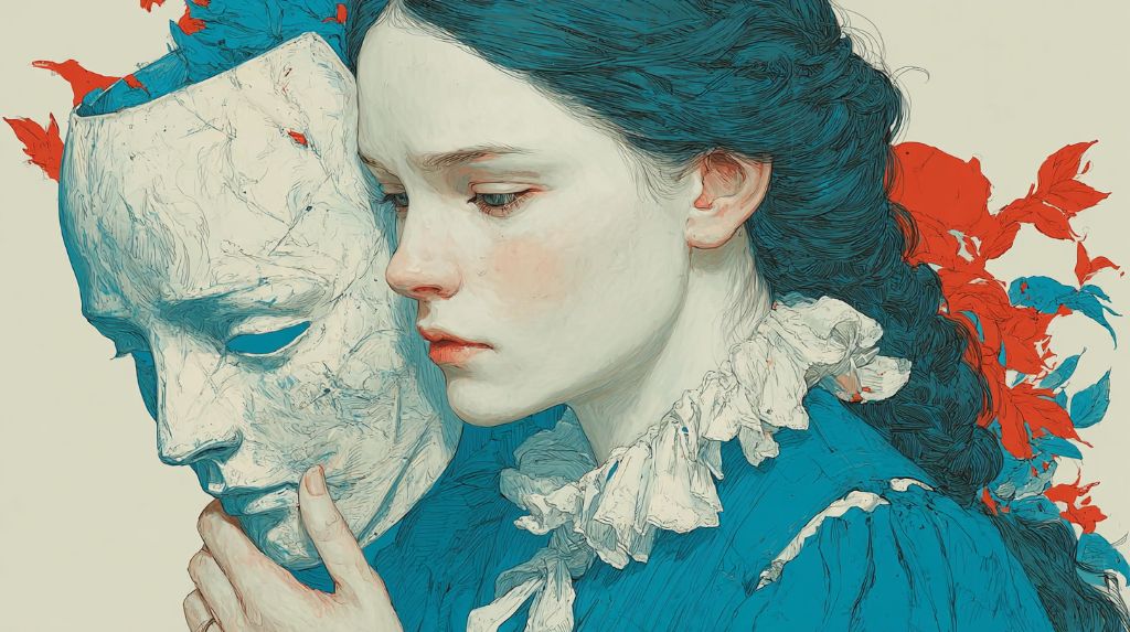 Как нарцисс разрушает вашу психику, используя её против вас