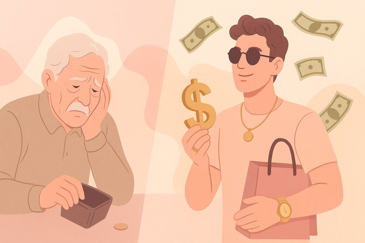 Финансовые привычки: как управлять деньгами в каждом возрасте