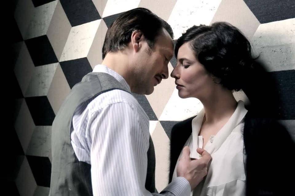 Коктейль из чувств: история любви Шанель и Стравинского