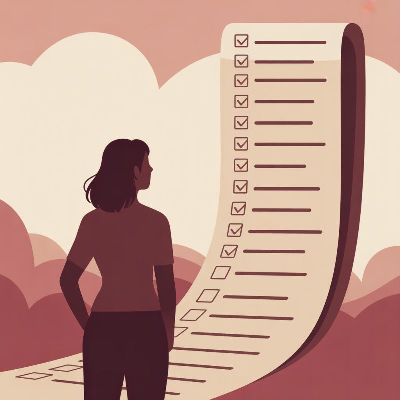 Как внутренний критик превращает жизнь в бесконечную гонку