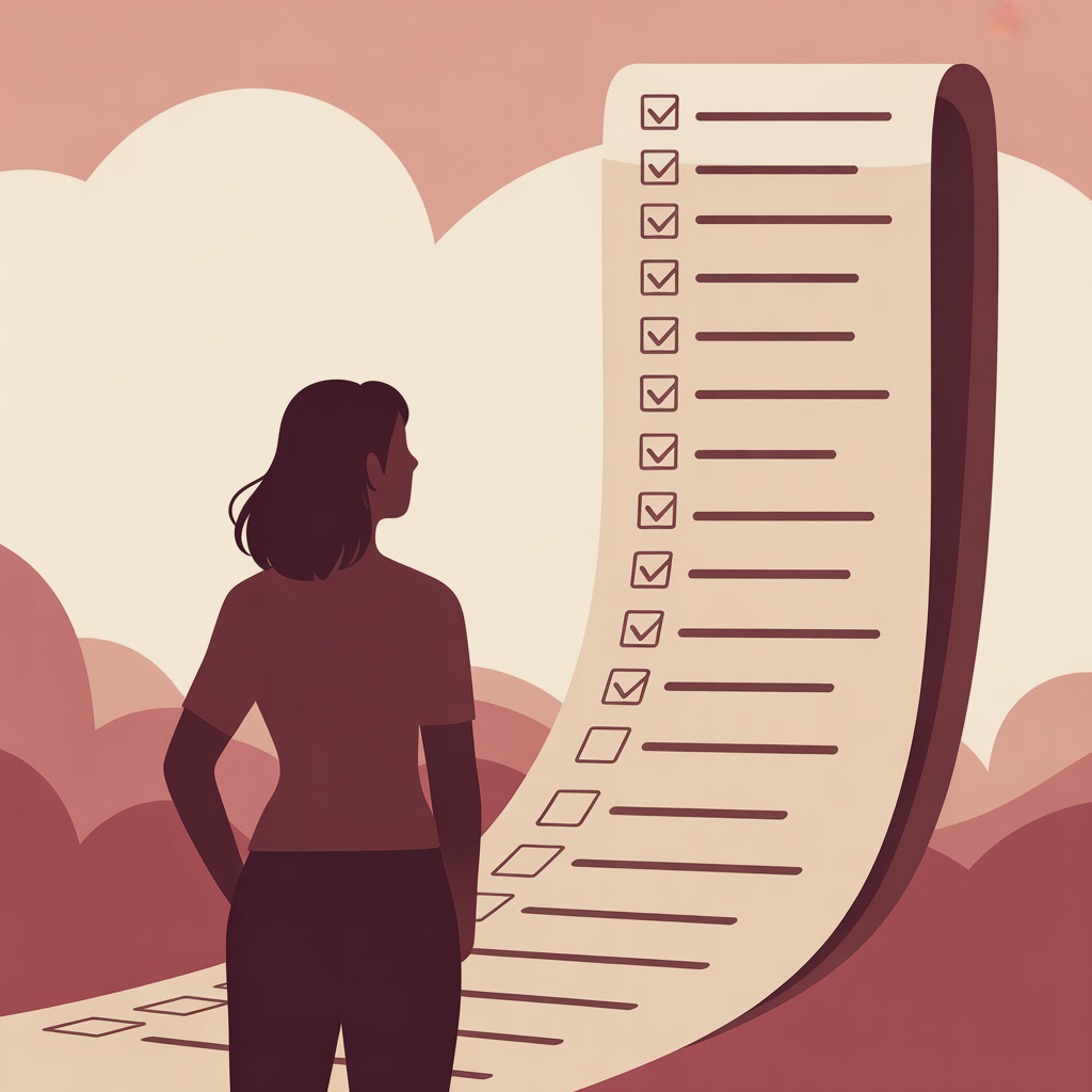 Как внутренний критик превращает жизнь в бесконечную гонку