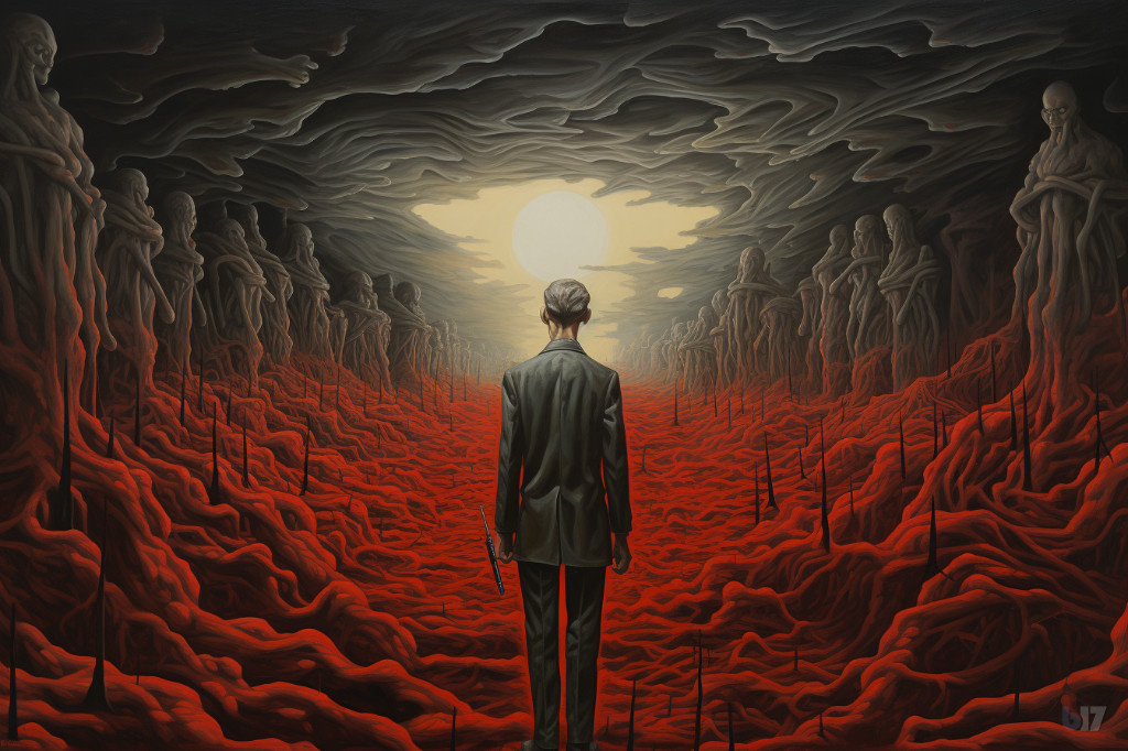 Эмоции психопатов: мифы и реальность